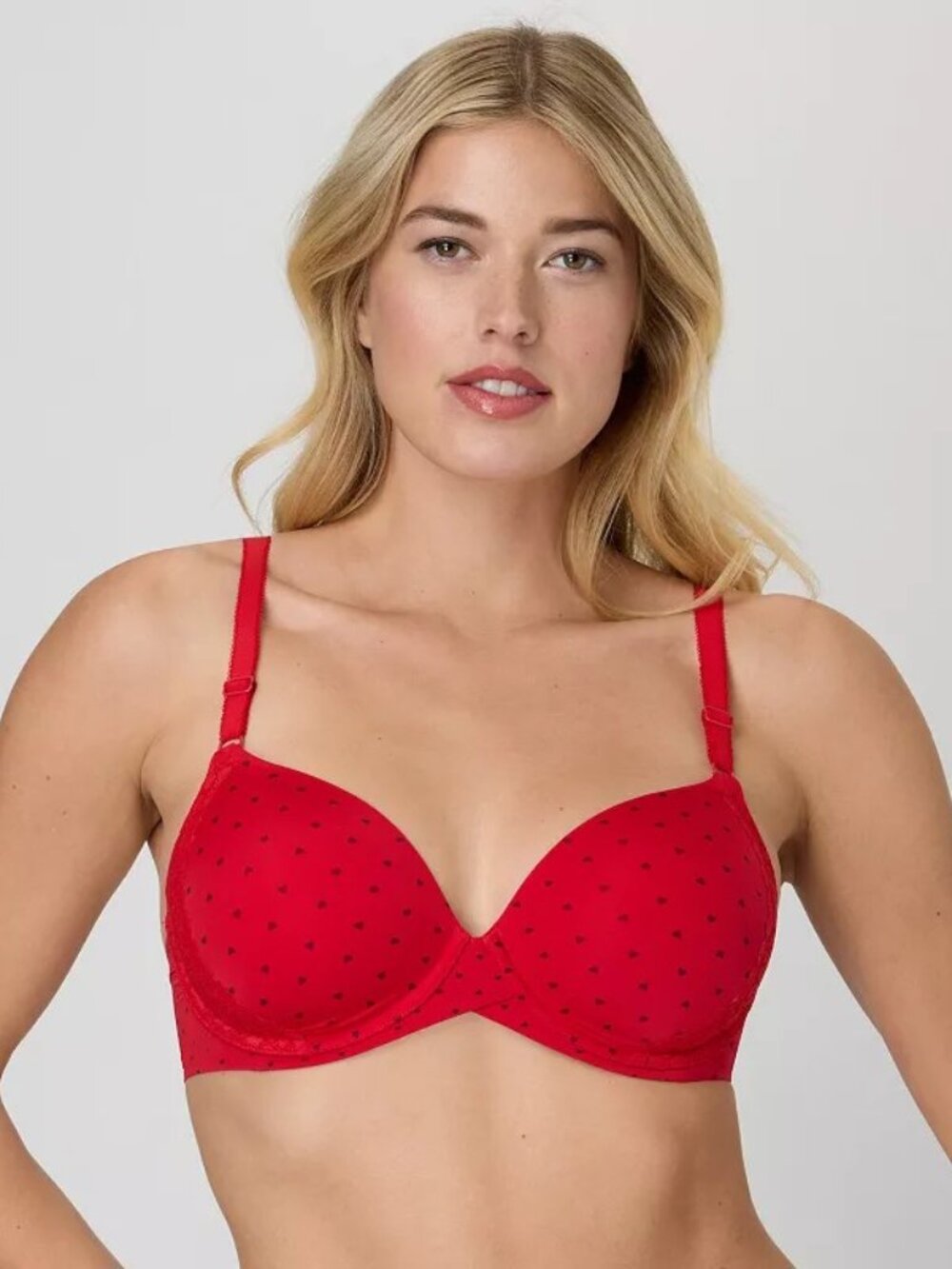 #2328 Maidenform® One Fab Fit® Modern Demi T-Shirt Underwire Bra DM7543